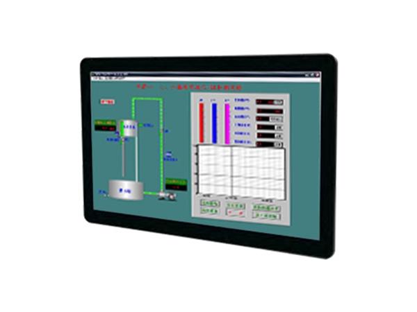 23.6寸工业触摸显示器